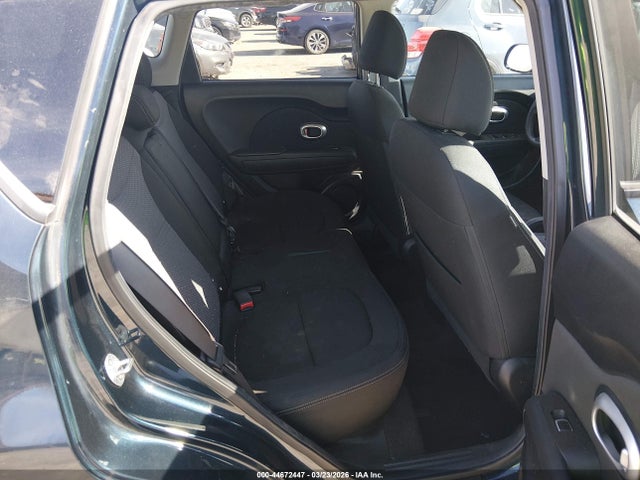 Aukcja sprzedaży 2018 Kia Soul +, vin: KNDJP3A52J7516770, numer aukcji: 44672447