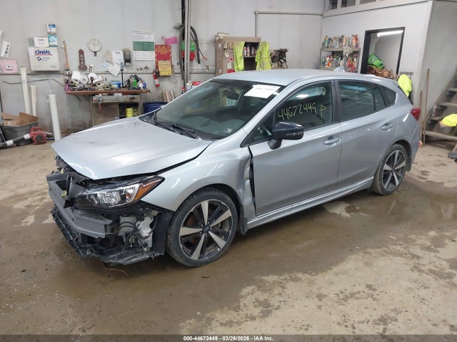Продаж на аукціоні авто 2019 Subaru Impreza 2.0i Sport, vin: 4S3GTAJ61K1710164, номер лоту: 44672449