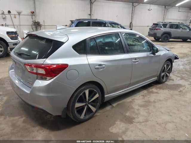 Продаж на аукціоні авто 2019 Subaru Impreza 2.0i Sport, vin: 4S3GTAJ61K1710164, номер лоту: 44672449