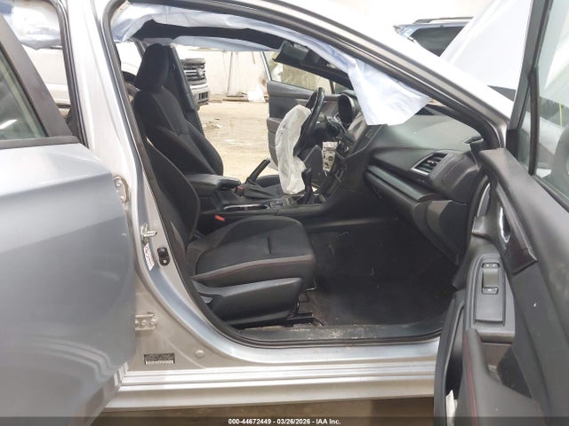 Продаж на аукціоні авто 2019 Subaru Impreza 2.0i Sport, vin: 4S3GTAJ61K1710164, номер лоту: 44672449