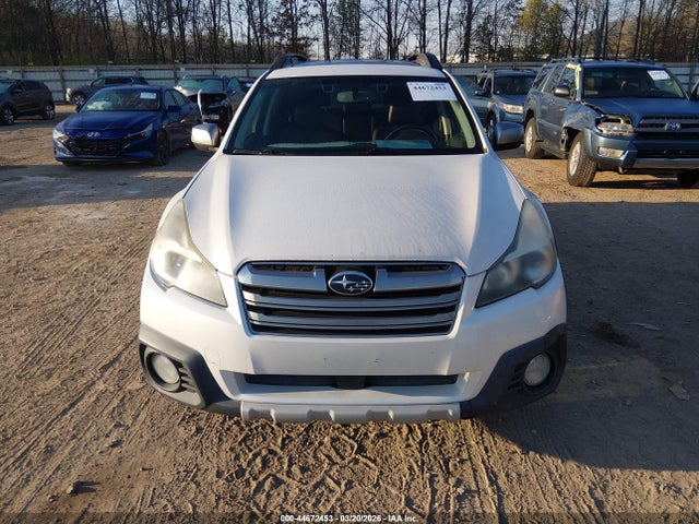 44672453 :رقم المزاد ، 4S4BRBPC2E3258161 vin ، 2014 Subaru Outback 2.5i Limited مزاد بيع