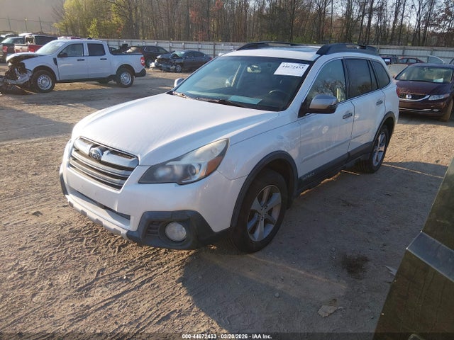 44672453 :رقم المزاد ، 4S4BRBPC2E3258161 vin ، 2014 Subaru Outback 2.5i Limited مزاد بيع