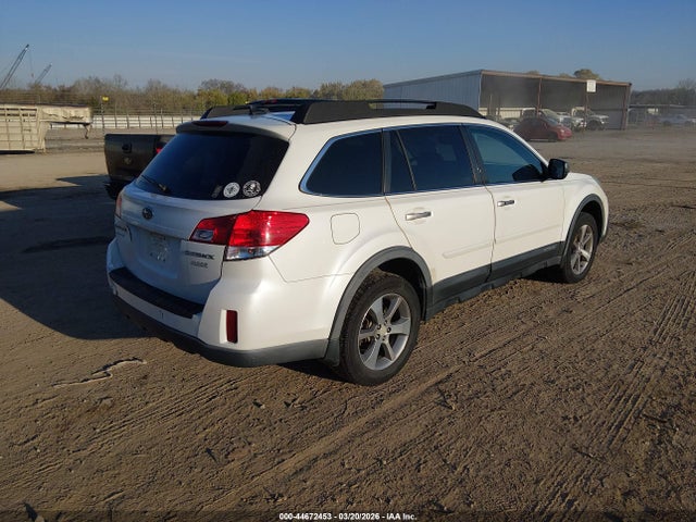 44672453 :رقم المزاد ، 4S4BRBPC2E3258161 vin ، 2014 Subaru Outback 2.5i Limited مزاد بيع