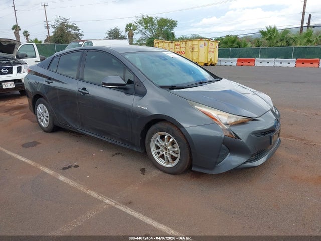 Toyota Prius Four/four Touring/one/three/three Touring/two/two Eco 2017 JTDKBRFU5H3027982 головне зображення