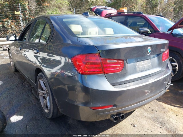 Продаж на аукціоні авто 2013 Bmw 328i, vin: WBA3A5G57DNP22094, номер лоту: 44672458