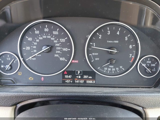 Продаж на аукціоні авто 2013 Bmw 328i, vin: WBA3A5G57DNP22094, номер лоту: 44672458