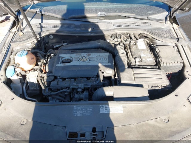 44672460 :رقم المزاد ، WVWMN7AN7AE559751 vin ، 2010 Volkswagen Cc Sport مزاد بيع