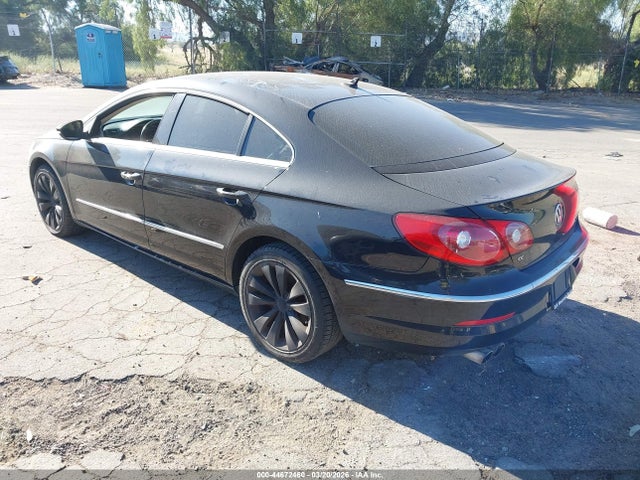 44672460 :رقم المزاد ، WVWMN7AN7AE559751 vin ، 2010 Volkswagen Cc Sport مزاد بيع
