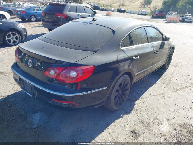 44672460 :رقم المزاد ، WVWMN7AN7AE559751 vin ، 2010 Volkswagen Cc Sport مزاد بيع