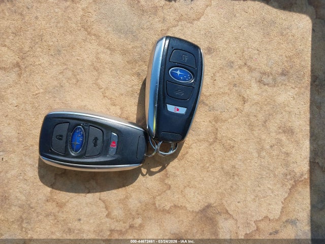 44672461 :رقم المزاد ، JF2SKAUCXLH411345 vin ، 2020 Subaru Forester Limited مزاد بيع