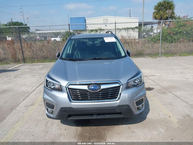 44672461 :رقم المزاد ، JF2SKAUCXLH411345 vin ، 2020 Subaru Forester Limited مزاد بيع