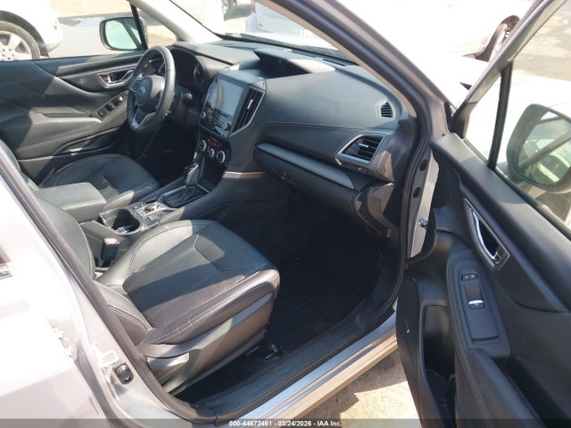 44672461 :رقم المزاد ، JF2SKAUCXLH411345 vin ، 2020 Subaru Forester Limited مزاد بيع