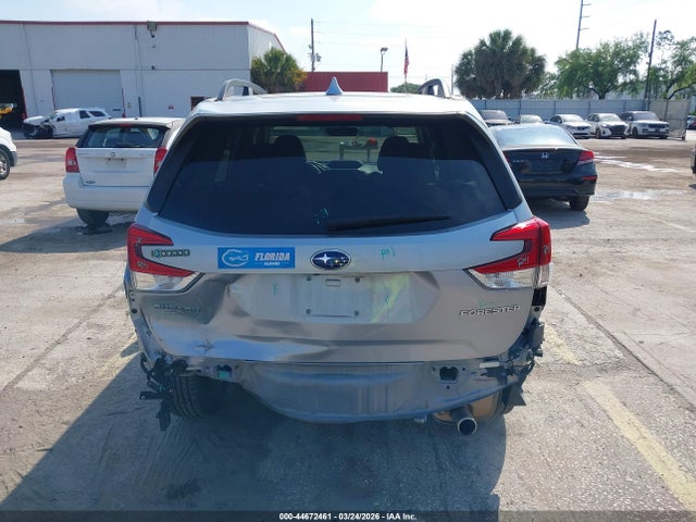 44672461 :رقم المزاد ، JF2SKAUCXLH411345 vin ، 2020 Subaru Forester Limited مزاد بيع