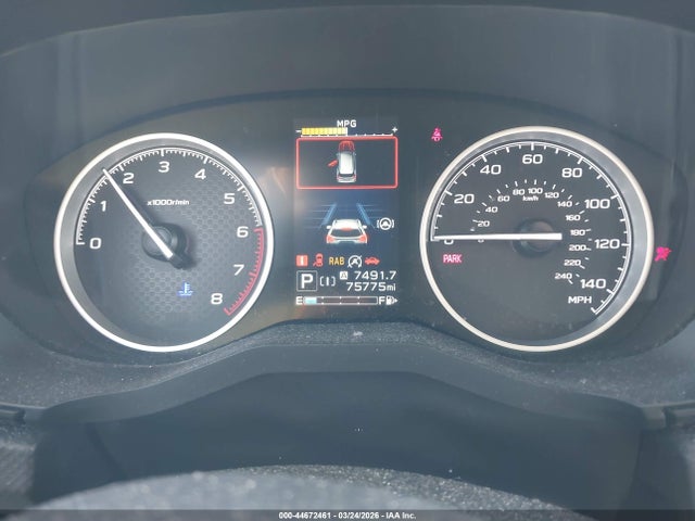 44672461 :رقم المزاد ، JF2SKAUCXLH411345 vin ، 2020 Subaru Forester Limited مزاد بيع