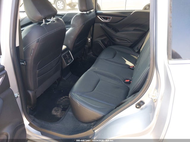 44672461 :رقم المزاد ، JF2SKAUCXLH411345 vin ، 2020 Subaru Forester Limited مزاد بيع