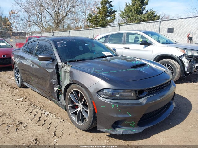 2016 DODGE CHARGER 2C3CDXGJ6GH100624