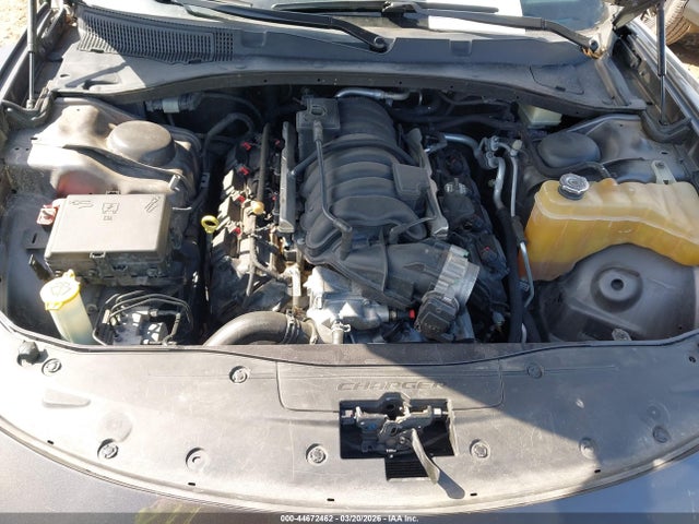 2016 DODGE CHARGER 2C3CDXGJ6GH100624 Photo 9
