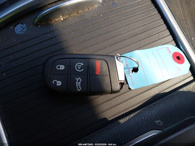 2016 DODGE CHARGER 2C3CDXGJ6GH100624 Photo 10