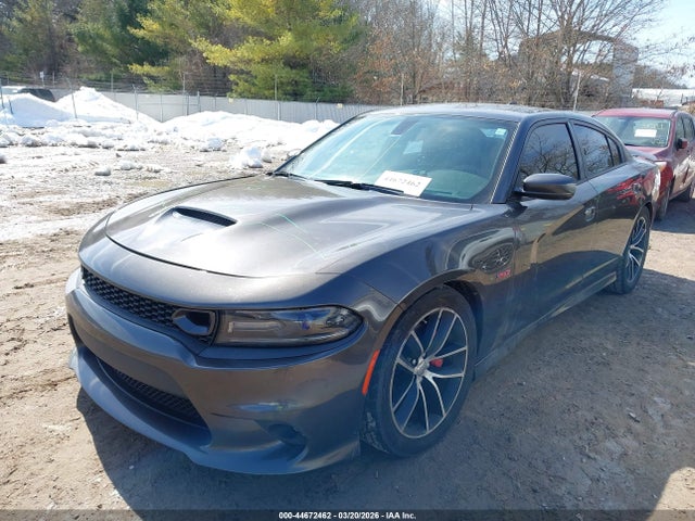 2016 DODGE CHARGER 2C3CDXGJ6GH100624 Photo 1