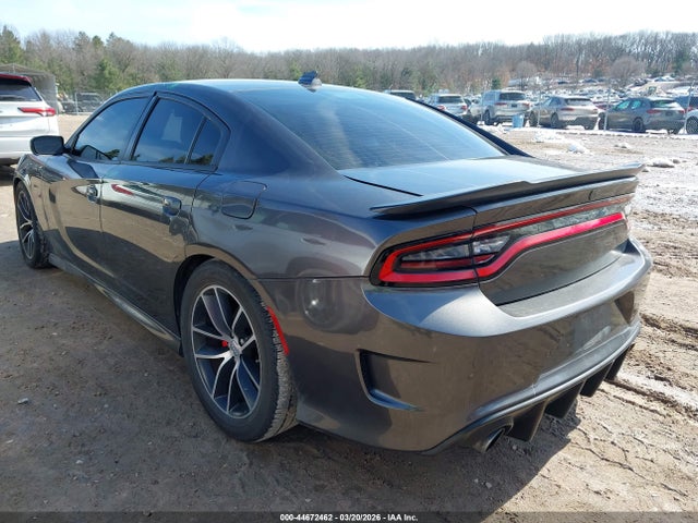 2016 DODGE CHARGER 2C3CDXGJ6GH100624 Photo 2