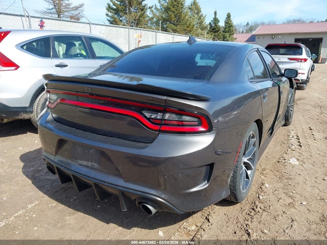 2016 DODGE CHARGER 2C3CDXGJ6GH100624 Photo 3