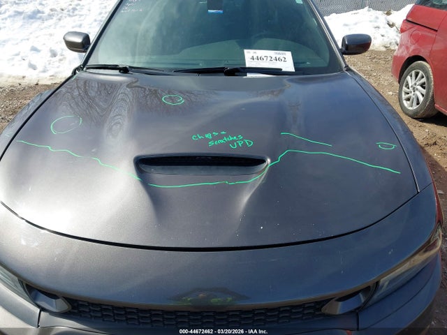2016 DODGE CHARGER 2C3CDXGJ6GH100624 Photo 5