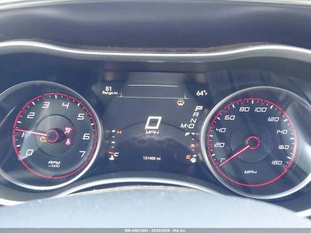 2016 DODGE CHARGER 2C3CDXGJ6GH100624 Photo 6