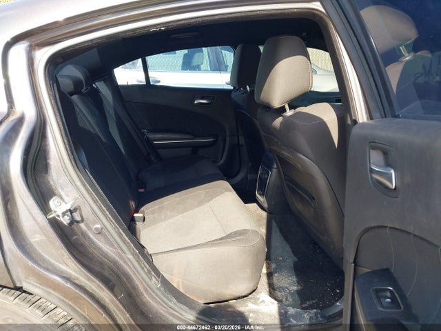2016 DODGE CHARGER 2C3CDXGJ6GH100624 Photo 7