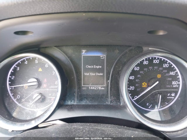 4T1B11HKXKU697203 Toyota CAMRY SE
