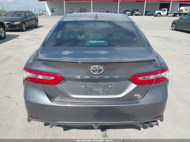 4T1B11HKXKU697203 Toyota CAMRY SE