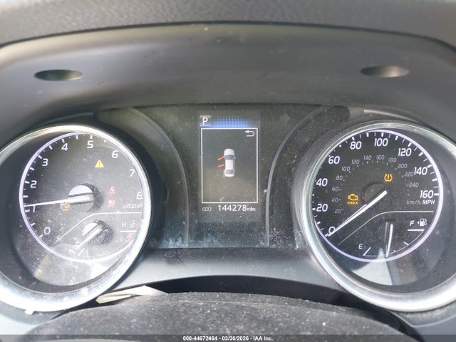 4T1B11HKXKU697203 Toyota CAMRY SE