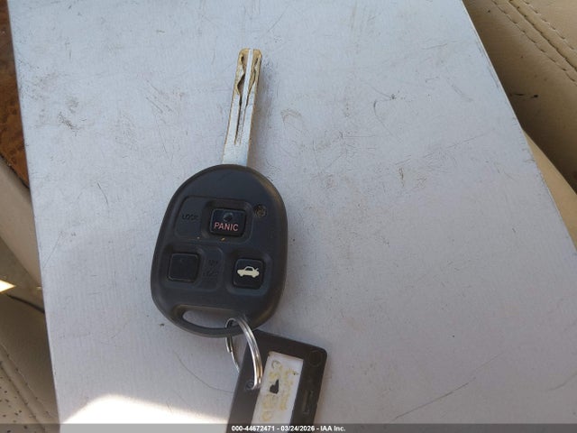 44672471 :رقم المزاد ، JTHBA30G065148504 vin ، 2006 Lexus Es 330 مزاد بيع
