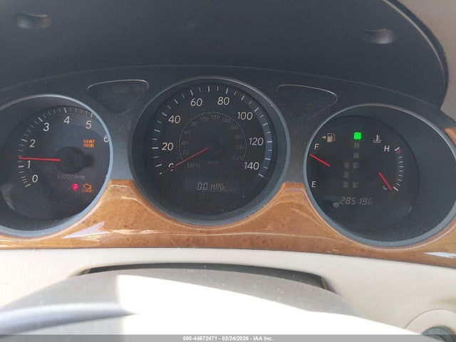 44672471 :رقم المزاد ، JTHBA30G065148504 vin ، 2006 Lexus Es 330 مزاد بيع