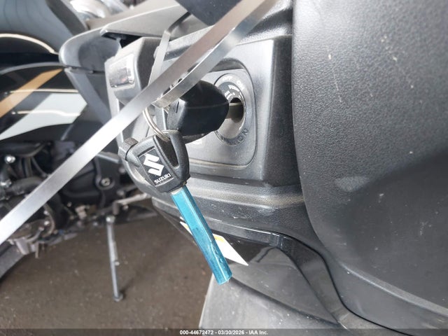 Suzuki An400 A 2020 JS1DU11E5L7100168 Image 11