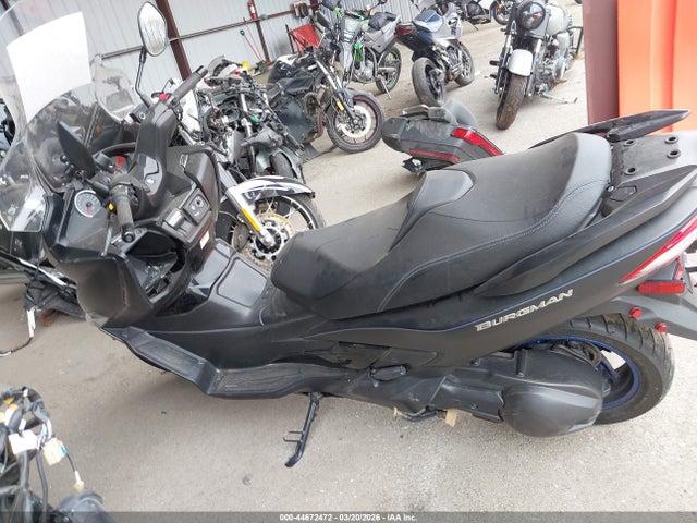 Suzuki An400 A 2020 JS1DU11E5L7100168 Image 13
