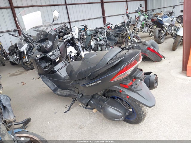 Suzuki An400 A 2020 JS1DU11E5L7100168 Image 3