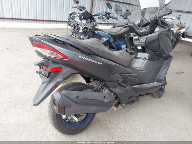 Suzuki An400 A 2020 JS1DU11E5L7100168 Image 4