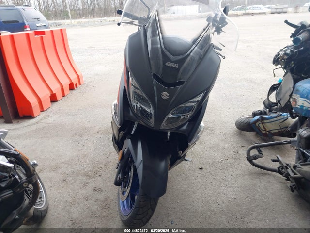 Suzuki An400 A 2020 JS1DU11E5L7100168 Image 5