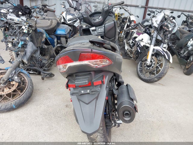 Suzuki An400 A 2020 JS1DU11E5L7100168 Image 6