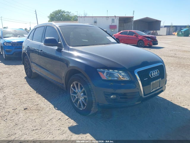 2010 AUDI Q5 WA1LKAFP2AA048803