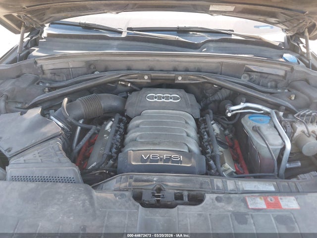 2010 AUDI Q5 WA1LKAFP2AA048803 Photo 9