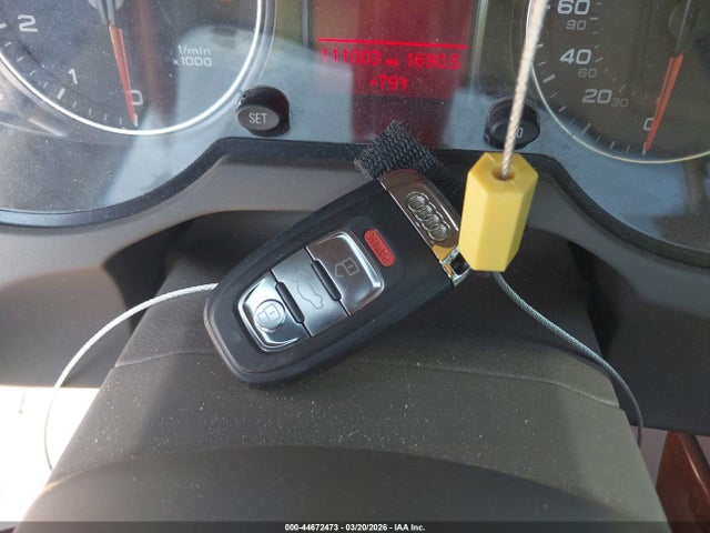 2010 AUDI Q5 WA1LKAFP2AA048803 Photo 10