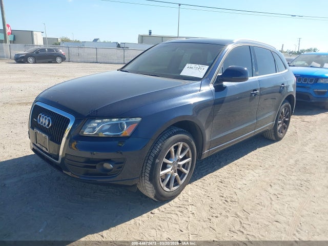 2010 AUDI Q5 WA1LKAFP2AA048803 Photo 1