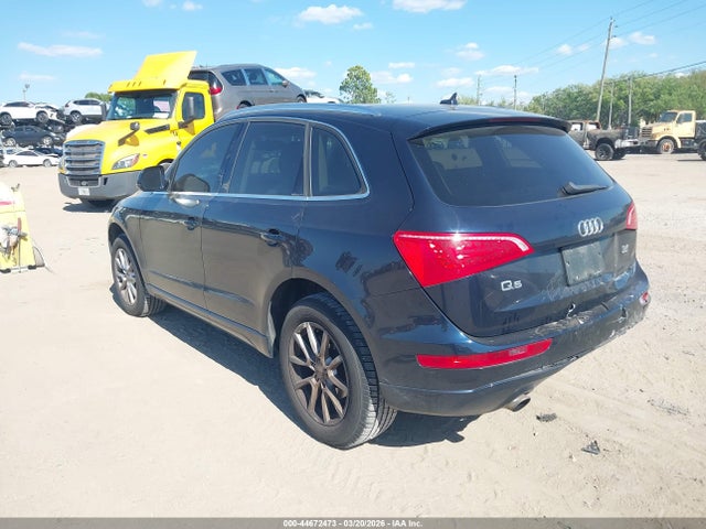 2010 AUDI Q5 WA1LKAFP2AA048803 Photo 2
