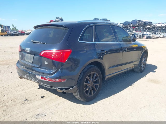 2010 AUDI Q5 WA1LKAFP2AA048803 Photo 3