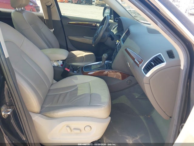 2010 AUDI Q5 WA1LKAFP2AA048803 Photo 4
