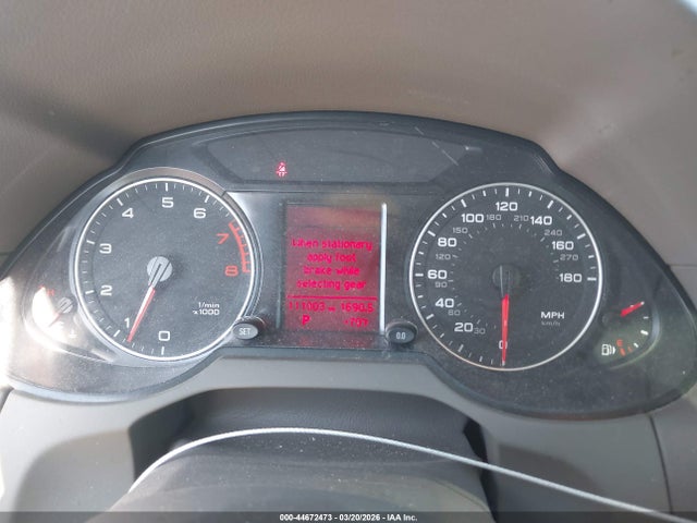 2010 AUDI Q5 WA1LKAFP2AA048803 Photo 6