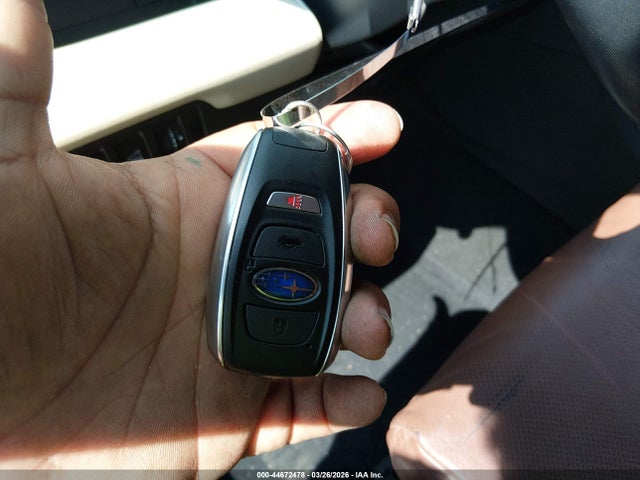2019 Subaru Ascent Touring მანქანა იყიდება აუქციონზე, vin: 4S4WMARD5K3430324, აუქციონის ნომერი: 44672478