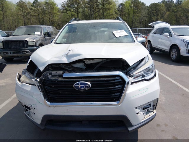 2019 Subaru Ascent Touring მანქანა იყიდება აუქციონზე, vin: 4S4WMARD5K3430324, აუქციონის ნომერი: 44672478