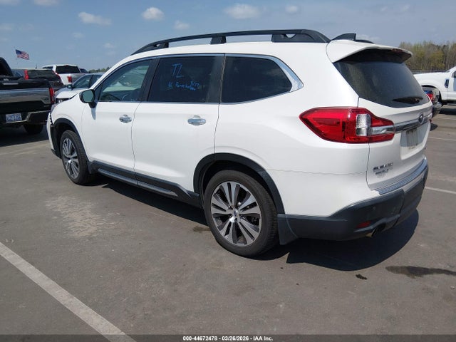 2019 Subaru Ascent Touring მანქანა იყიდება აუქციონზე, vin: 4S4WMARD5K3430324, აუქციონის ნომერი: 44672478